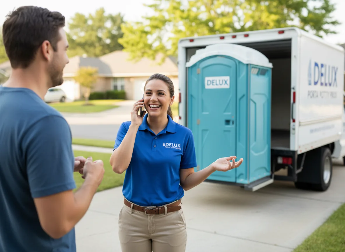 Long-Term Portable Toilet Rental New Providence, IA FAQs
